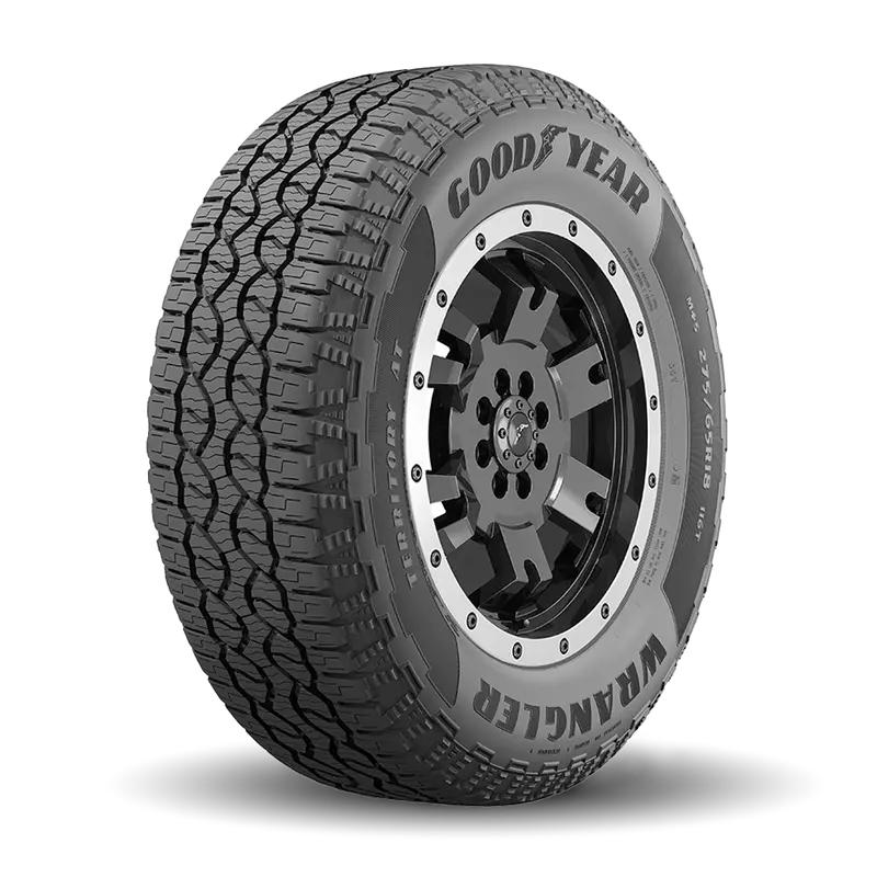 Cauciucarie.ro - Anvelopa Vara GOODYEAR WRANGLER TERRITORY AT/S 255/65 R18 111H
