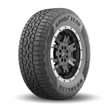 Anvelope Vara - GOODYEAR WRANGLER TERRITORY AT/S - 255/65 R18 111H - Poza 1