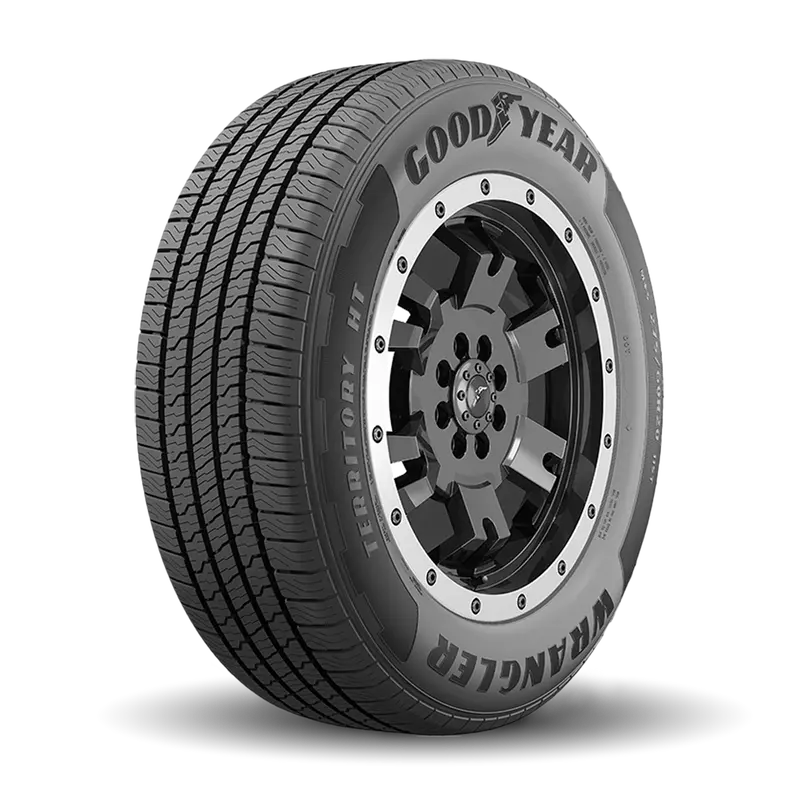 Cauciucarie.ro - Anvelopa Vara GOODYEAR WRANGLER TERRITORY HT 255/55 R20 110V