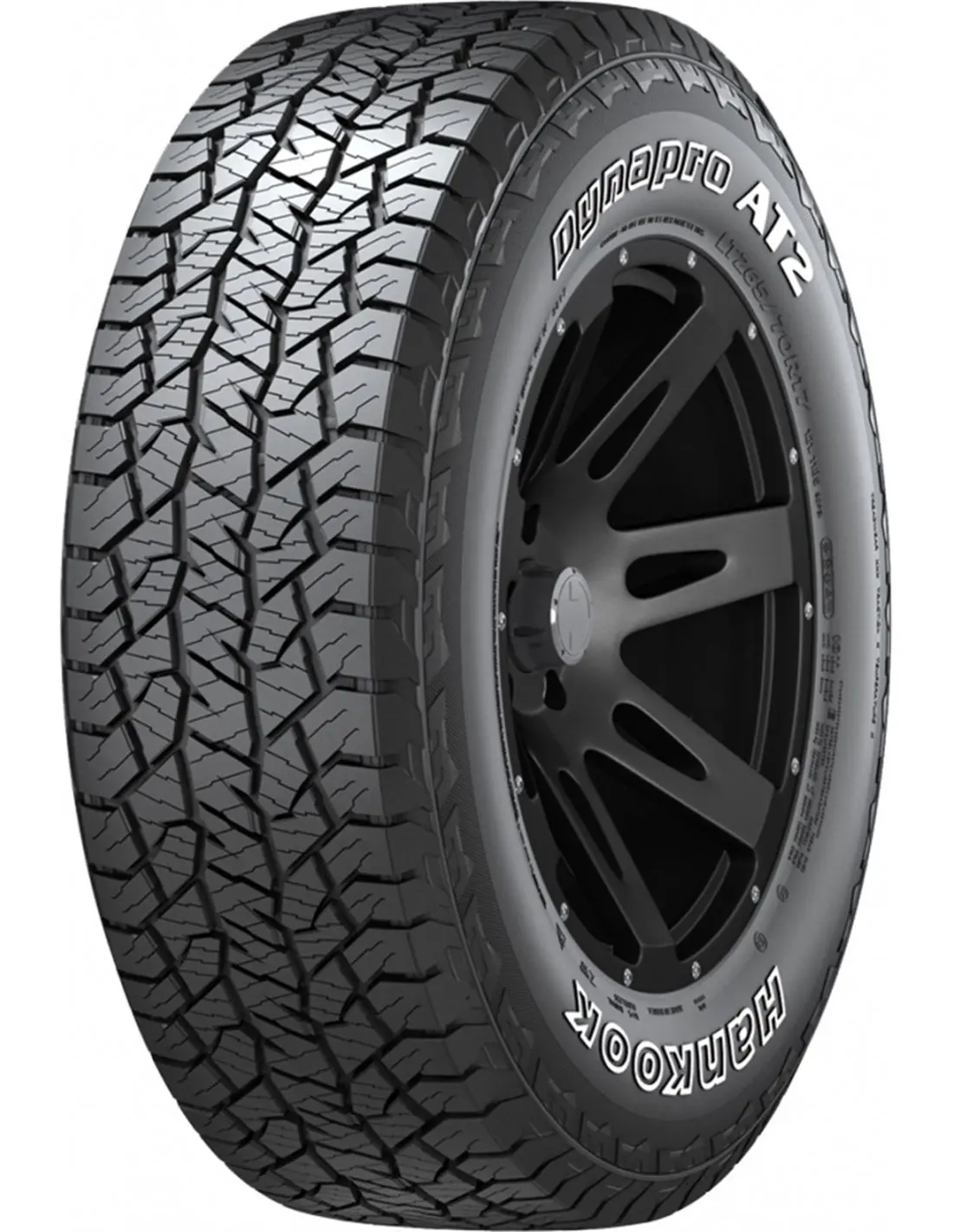 Cauciucarie.ro - Anvelopa Vara HANKOOK DYNAPRO AT2 RF12 XTREME 265/60 R18 111T