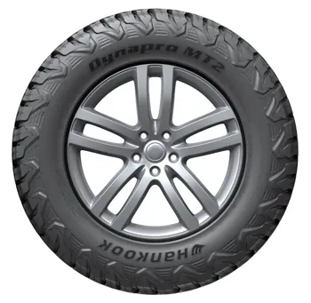 Anvelope Vara - HANKOOK DYNAPRO MT2 RT05 - 225/75 R16 115Q - Poza 3