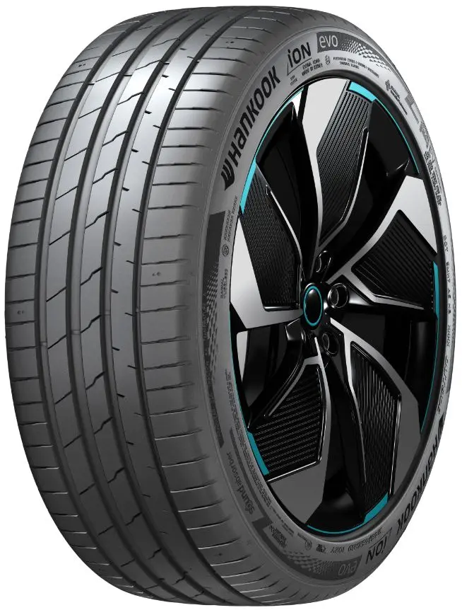 Cauciucarie.ro - Anvelopa Vara HANKOOK ION EVO SUV IK01A 255/50 R19 107Y