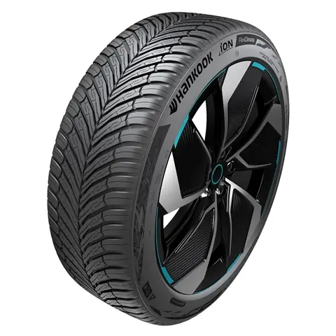 Cauciucarie.ro - Anvelopa Allseason HANKOOK ION FLEXCLIMATE SUV IL01A 215/55 R17 98V