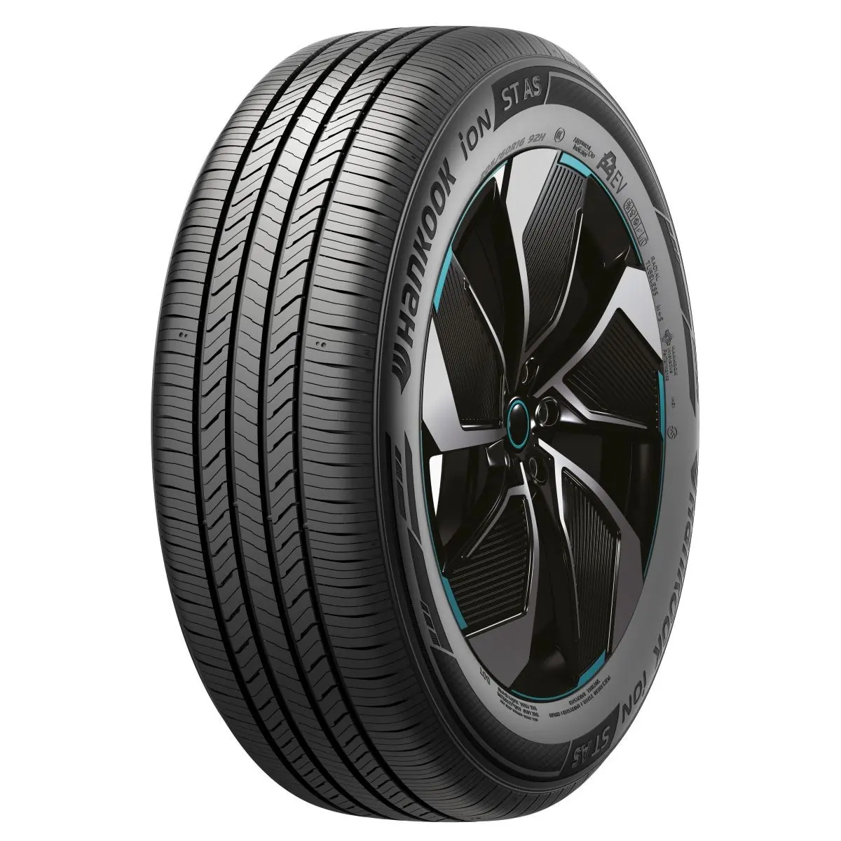 Cauciucarie.ro - Anvelopa Vara HANKOOK ION ST AS IH61 225/50 R17 98V