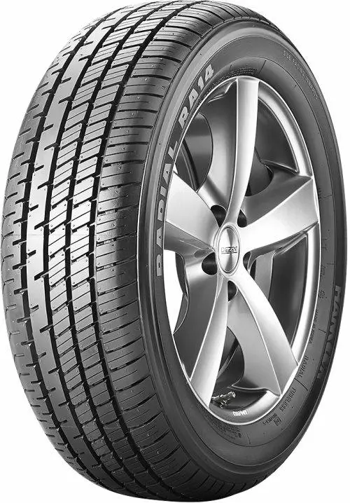 Cauciucarie.ro - Anvelopa Vara HANKOOK RADIAL RA14 225/60 R16 105T