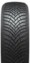Anvelope Iarna - HANKOOK WINTER I*CEPT EVO RS3 W462 - 175/70 R14 88T - Poza 2