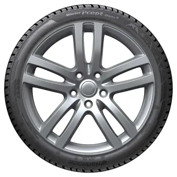 Anvelope Iarna - HANKOOK WINTER I*CEPT EVO3 W330 - 245/45 R19 102V - Poza 4