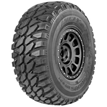 Anvelope Vara - HIFLY MT601 - 265/75 R16 123Q - Poza 1