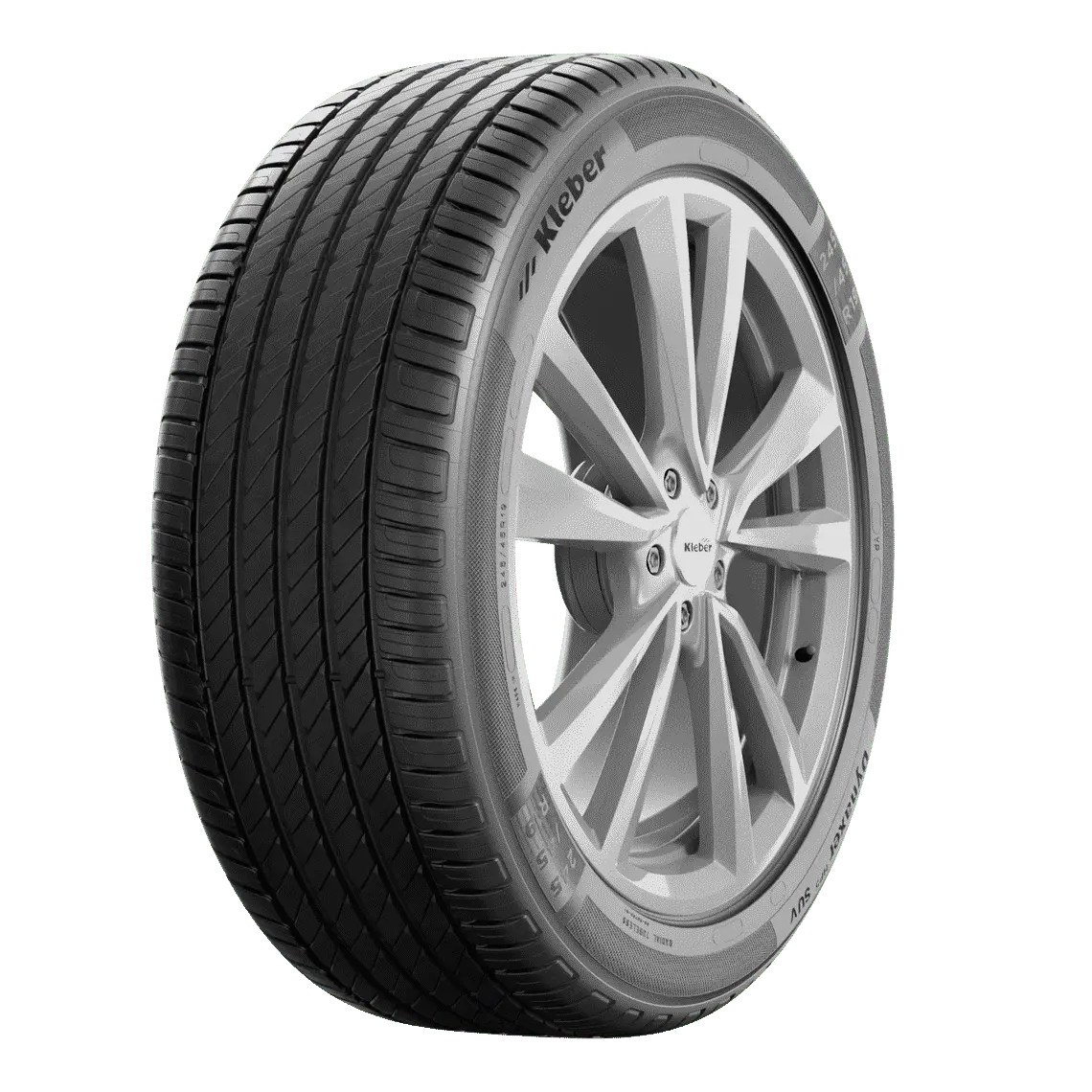 Cauciucarie.ro - Anvelopa Vara KLEBER DYNAXER HP5 SUV 235/50 R18 101Y