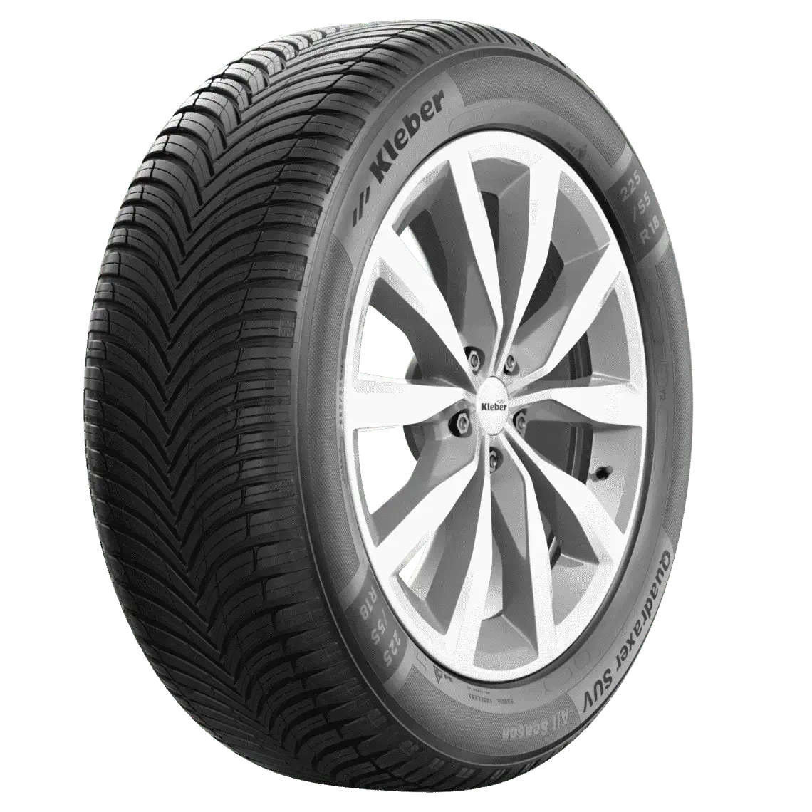 Cauciucarie.ro - Anvelopa Allseason KLEBER QUADRAXER SUV 235/60 R18 103V