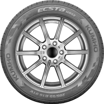 Anvelope Vara - KUMHO ECSTA HS52 - 225/55 R17 101W - Poza 3