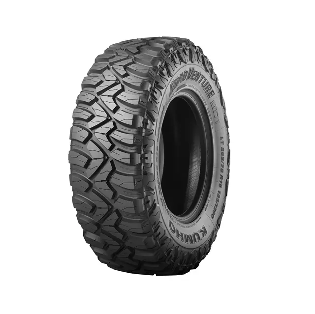 Cauciucarie.ro - Anvelopa Vara KUMHO ROAD VENTURE MT71 285/70 R17 121Q