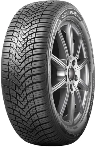 Cauciucarie.ro - Anvelopa Allseason KUMHO SOLUS 4S HA32+ 225/50 R17 98W