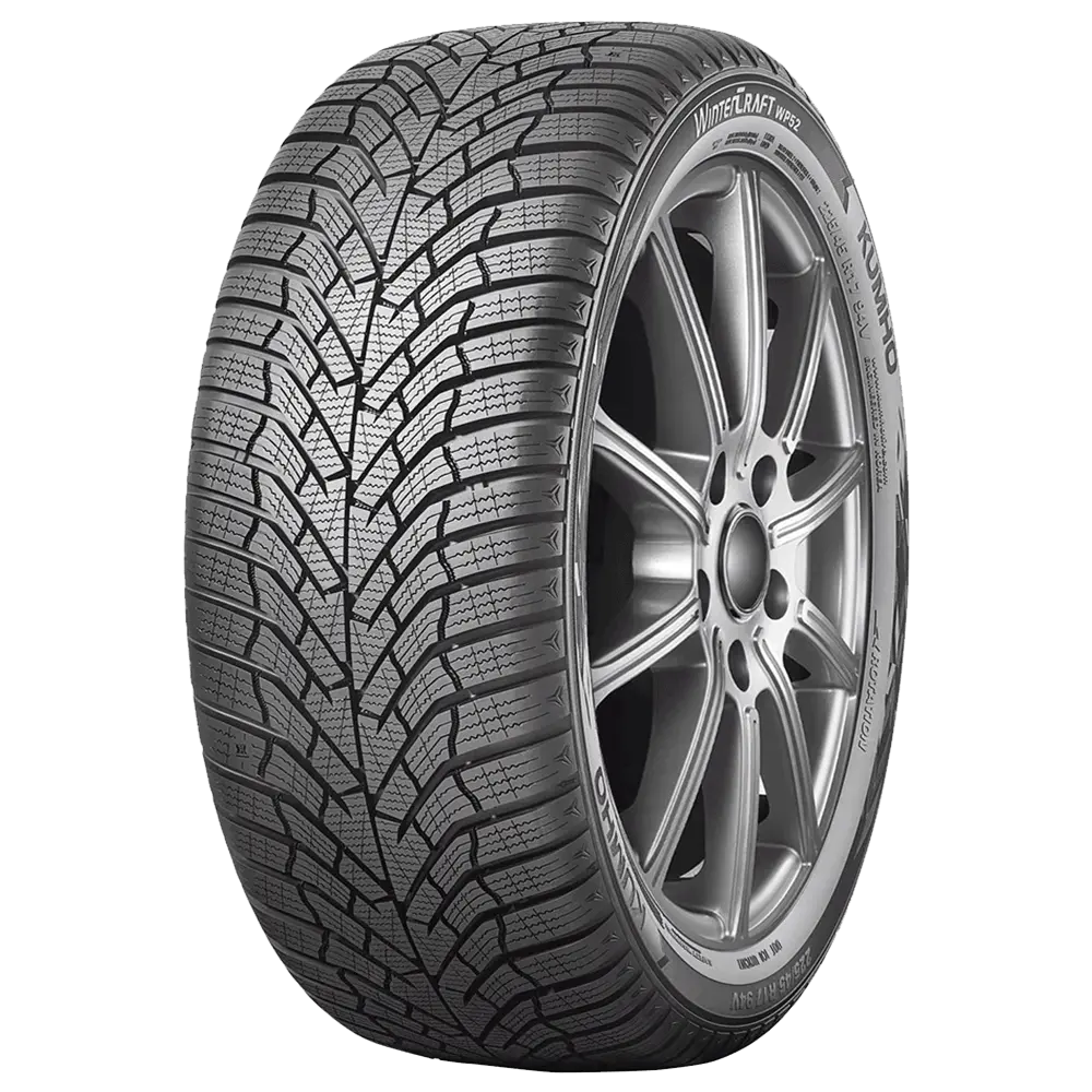 Cauciucarie.ro - Anvelopa Iarna KUMHO WINTERCRAFT WP52+ 215/60 R16 99H