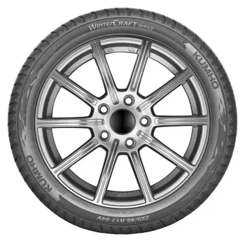 Anvelope Iarna - KUMHO WINTERCRAFT WP52 - 225/55 R17 101V - Poza 3
