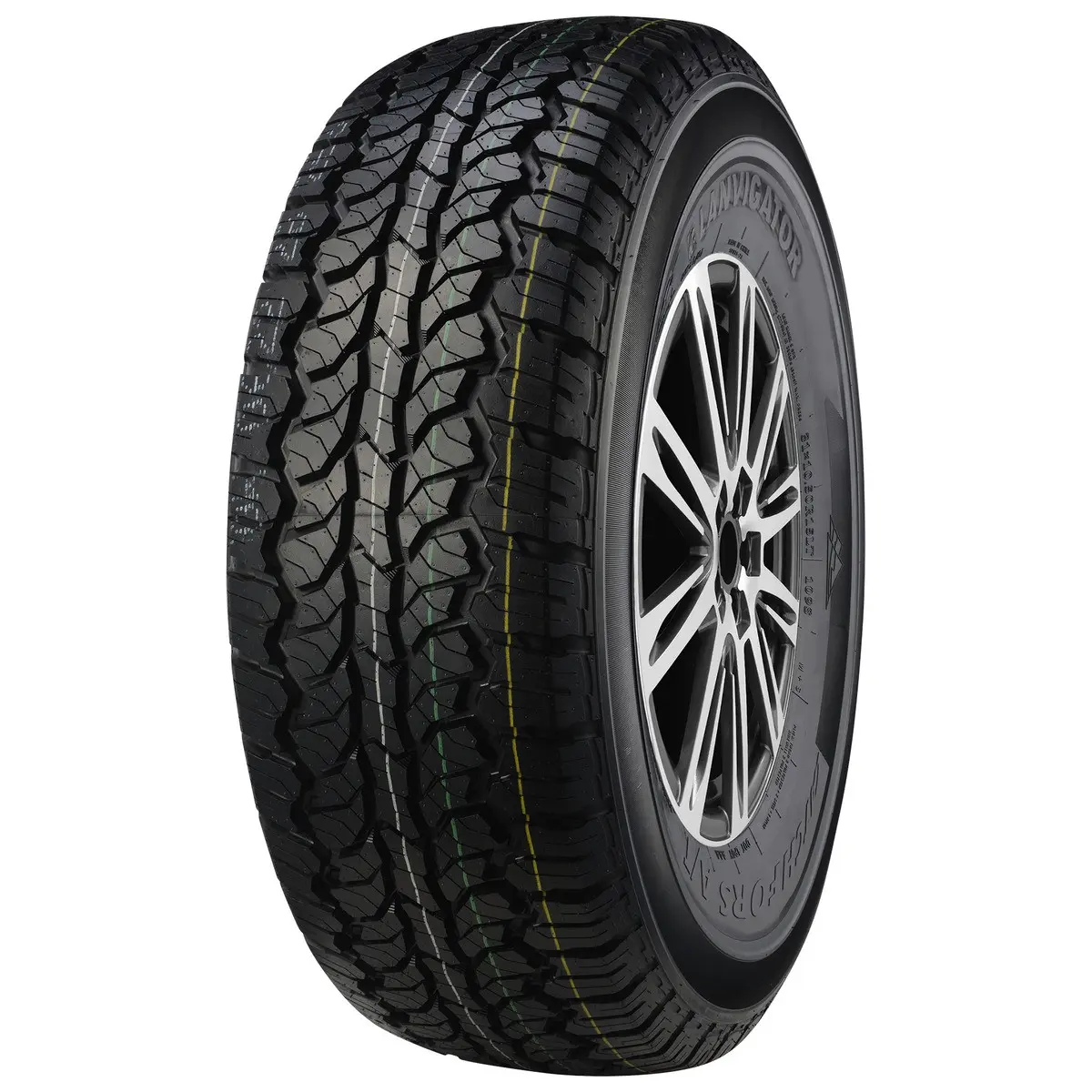 Cauciucarie.ro - Anvelopa Vara LANVIGATOR CATCHFORS A/T 265/65 R17 112T