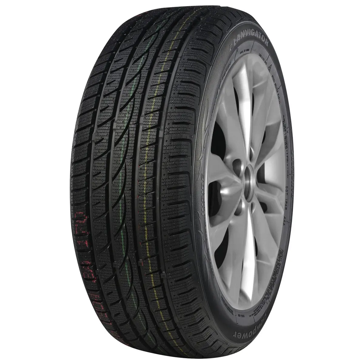 Cauciucarie.ro - Anvelopa Iarna LANVIGATOR SNOWPOWER 165/70 R13 79T
