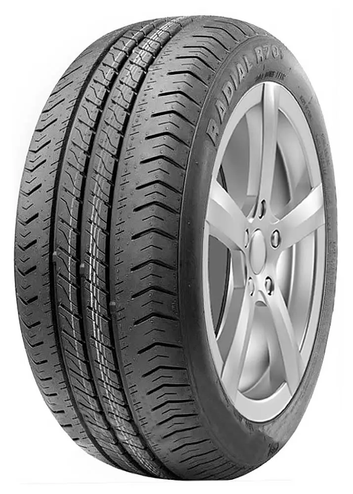 Cauciucarie.ro - Anvelopa Vara LEAO RADIAL R701 185/ R14C 104N