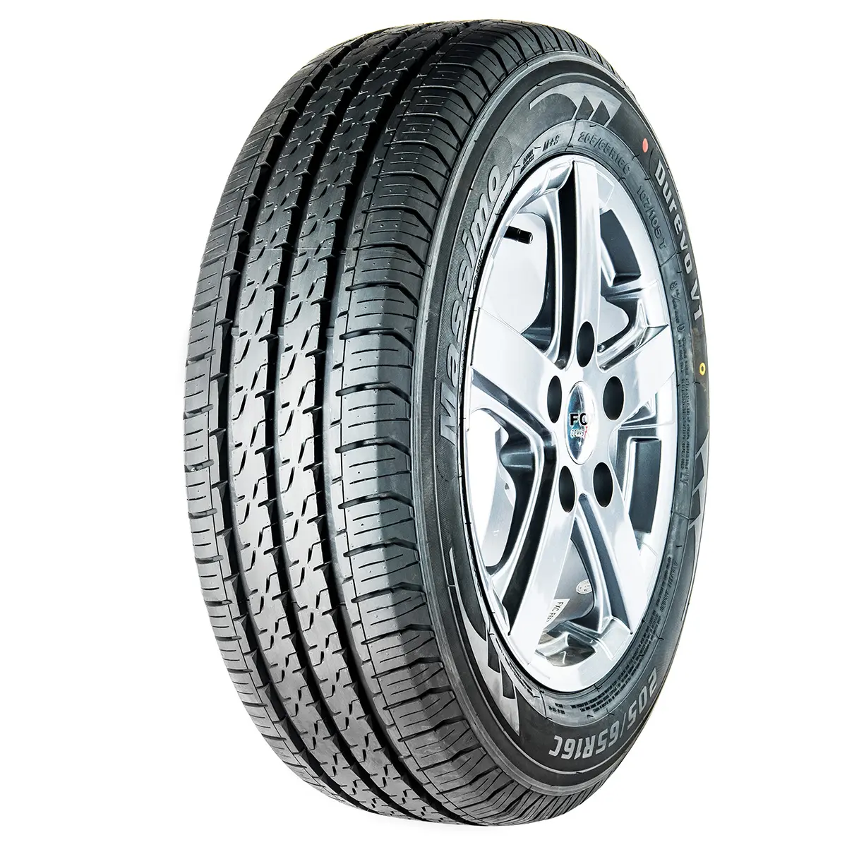 Cauciucarie.ro - Anvelopa Vara MASSIMO DUREVO V1 235/65 R16C 115T