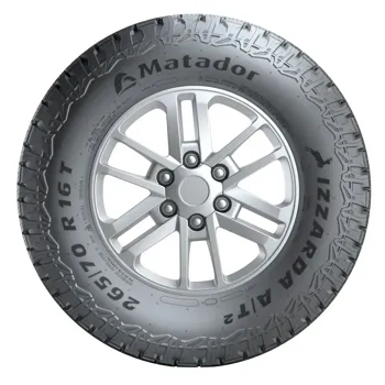 Anvelope Vara - MATADOR MP72 IZZARDA A/T 2 - 265/60 R18 110H - Poza 3