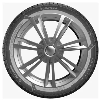 Anvelope Iarna - MATADOR MP93 NORDICCA - 225/55 R17 101V - Poza 4