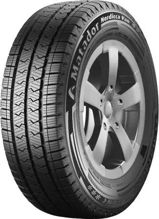 Cauciucarie.ro - Anvelopa Iarna MATADOR NORDICCA VAN 195/60 R16C 99T