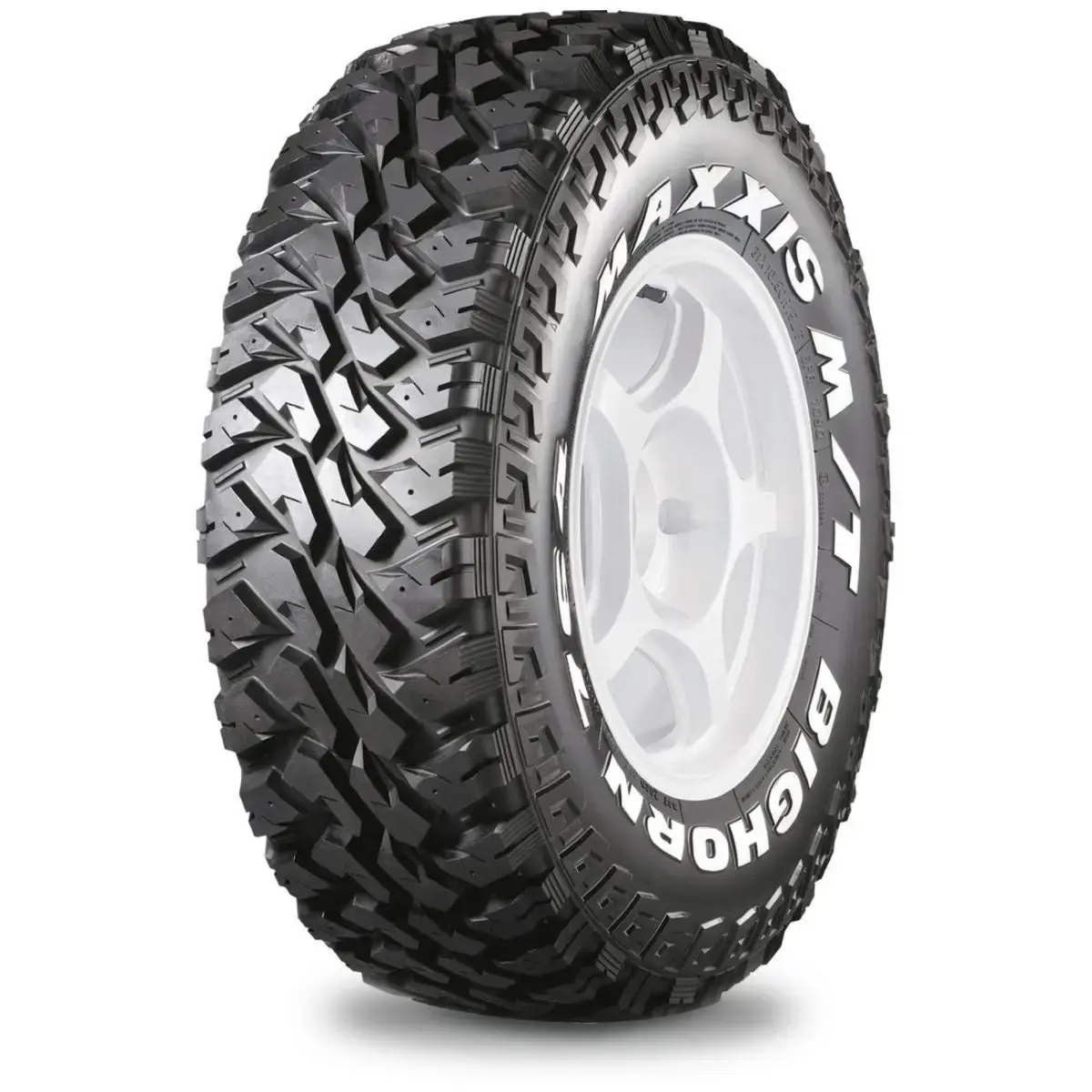 Cauciucarie.ro - Anvelopa Vara MAXXIS BIG HORN MT-764 245/75 R16 108N