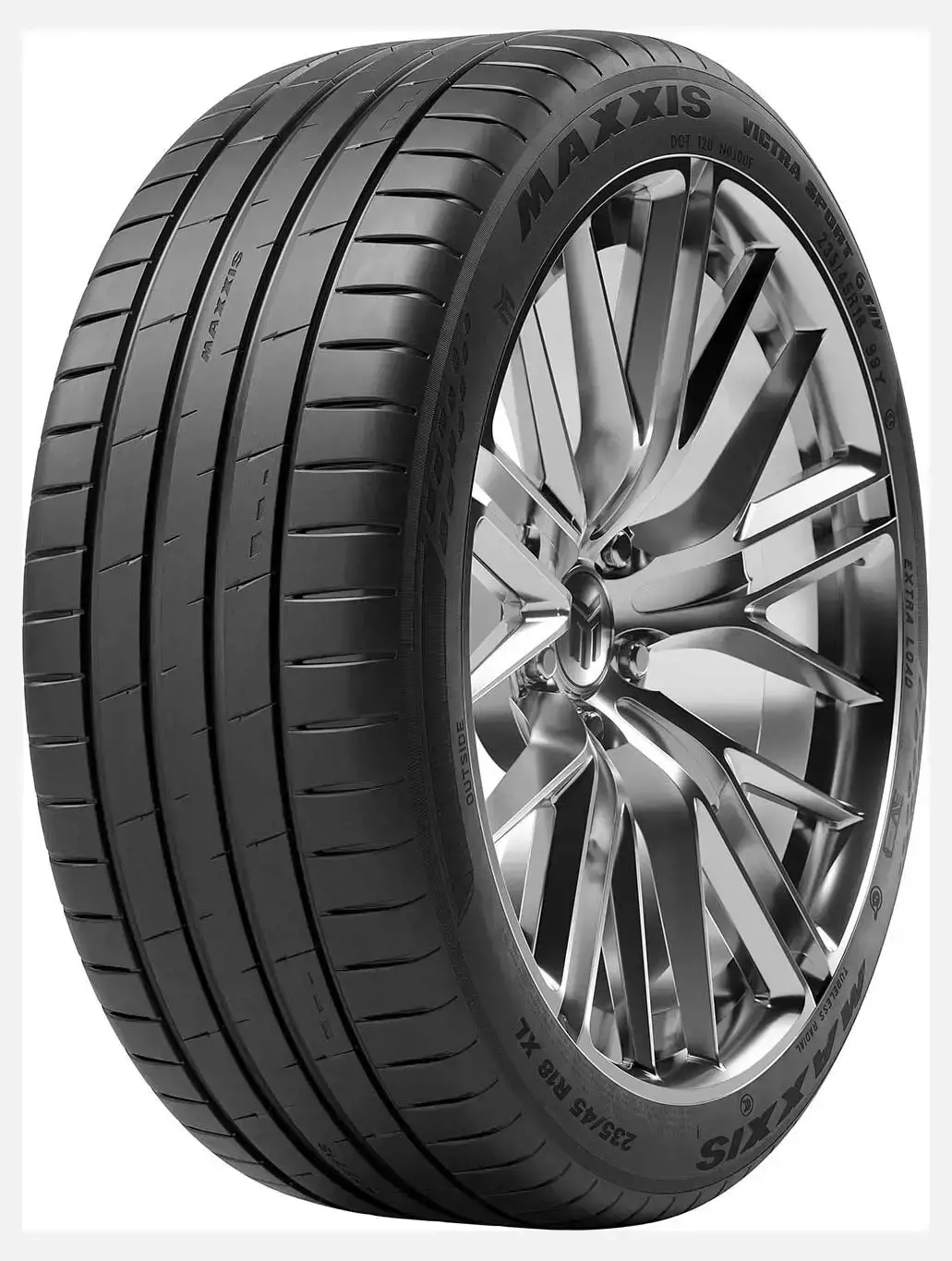 Cauciucarie.ro - Anvelopa Vara MAXXIS VICTRA SPORT 6 SUV 255/50 R19 107Y