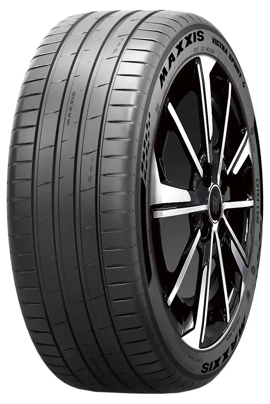 Cauciucarie.ro - Anvelopa Vara MAXXIS VICTRA SPORT 6 245/40 R18 97Y