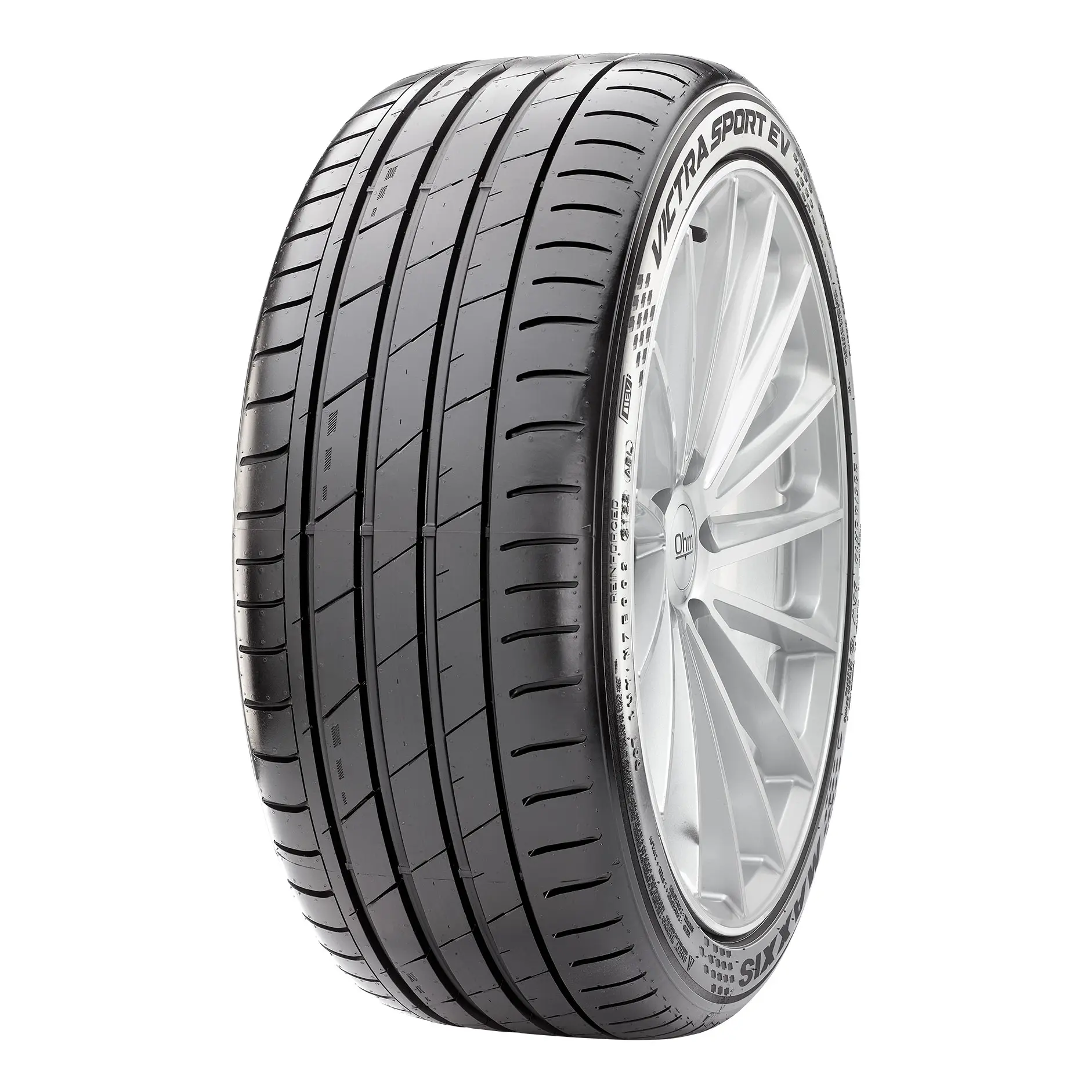 Cauciucarie.ro - Anvelopa Vara MAXXIS VICTRA SPORT EV 255/45 R20 105W