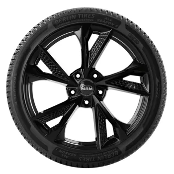 Anvelope Allseason - MAZZINI CROSS ALLSEASON AS8 - 225/55 R17 101W - Poza 3