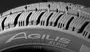 Anvelope Iarna - MICHELIN AGILIS ALPIN - 195/70 R15C 104R - Poza 3