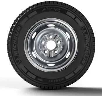 Anvelope Iarna - MICHELIN AGILIS ALPIN - 195/70 R15C 104R - Poza 4
