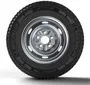 Anvelope Iarna - MICHELIN AGILIS ALPIN - 195/70 R15C 104R - Poza 4