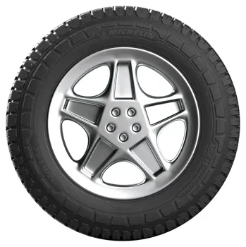 Anvelope Allseason - MICHELIN AGILIS CROSSCLIMATE - 215/60 R17C 109T - Poza 4