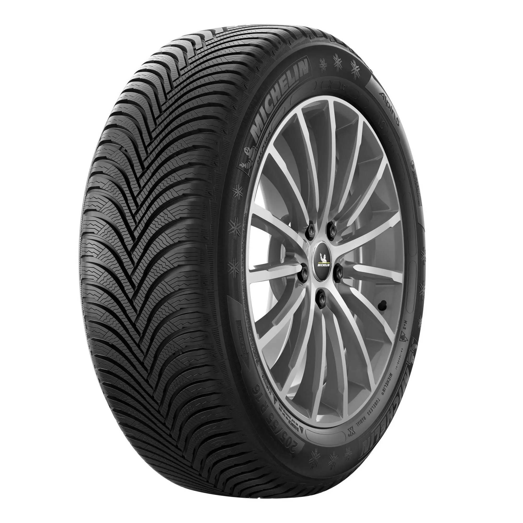 Cauciucarie.ro - Anvelopa Iarna MICHELIN ALPIN 5 205/60 R16 92H