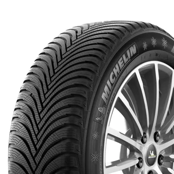 Anvelope Iarna - MICHELIN ALPIN 5 - 205/60 R16 92H - Poza 2