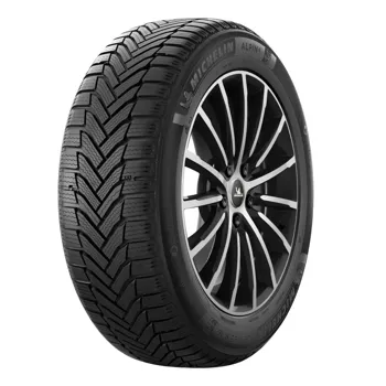 Anvelope Iarna - MICHELIN ALPIN 6 - 215/55 R16 93H - Poza 1