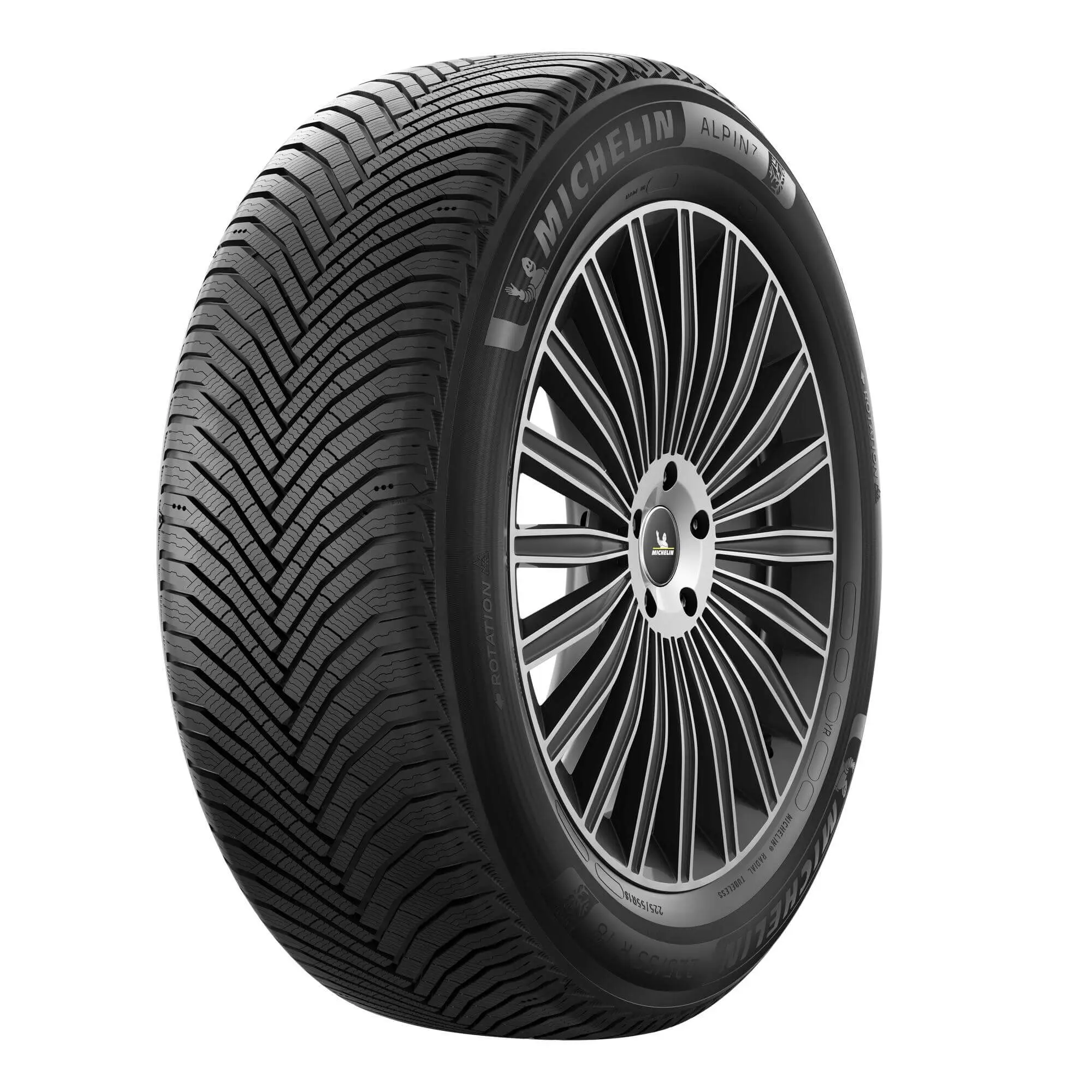 Cauciucarie.ro - Anvelopa Iarna MICHELIN ALPIN 7 205/55 R16 94H