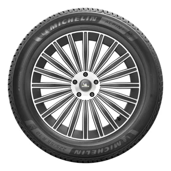 Anvelope Iarna - MICHELIN ALPIN 7 - 205/55 R16 94H - Poza 3