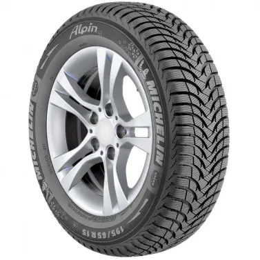 Cauciucarie.ro - Anvelopa Iarna MICHELIN ALPIN A4 185/60 R14 82T