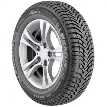 Anvelope Iarna - MICHELIN ALPIN A4 - 185/60 R14 82T - Poza 1