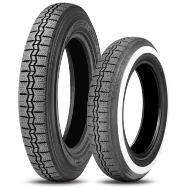 Cauciucarie.ro - Anvelopa Vara MICHELIN COLLECTION X 205/80 R16 104T