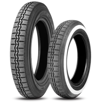 Anvelope Vara - MICHELIN COLLECTION X - 205/80 R16 104T - Poza 1