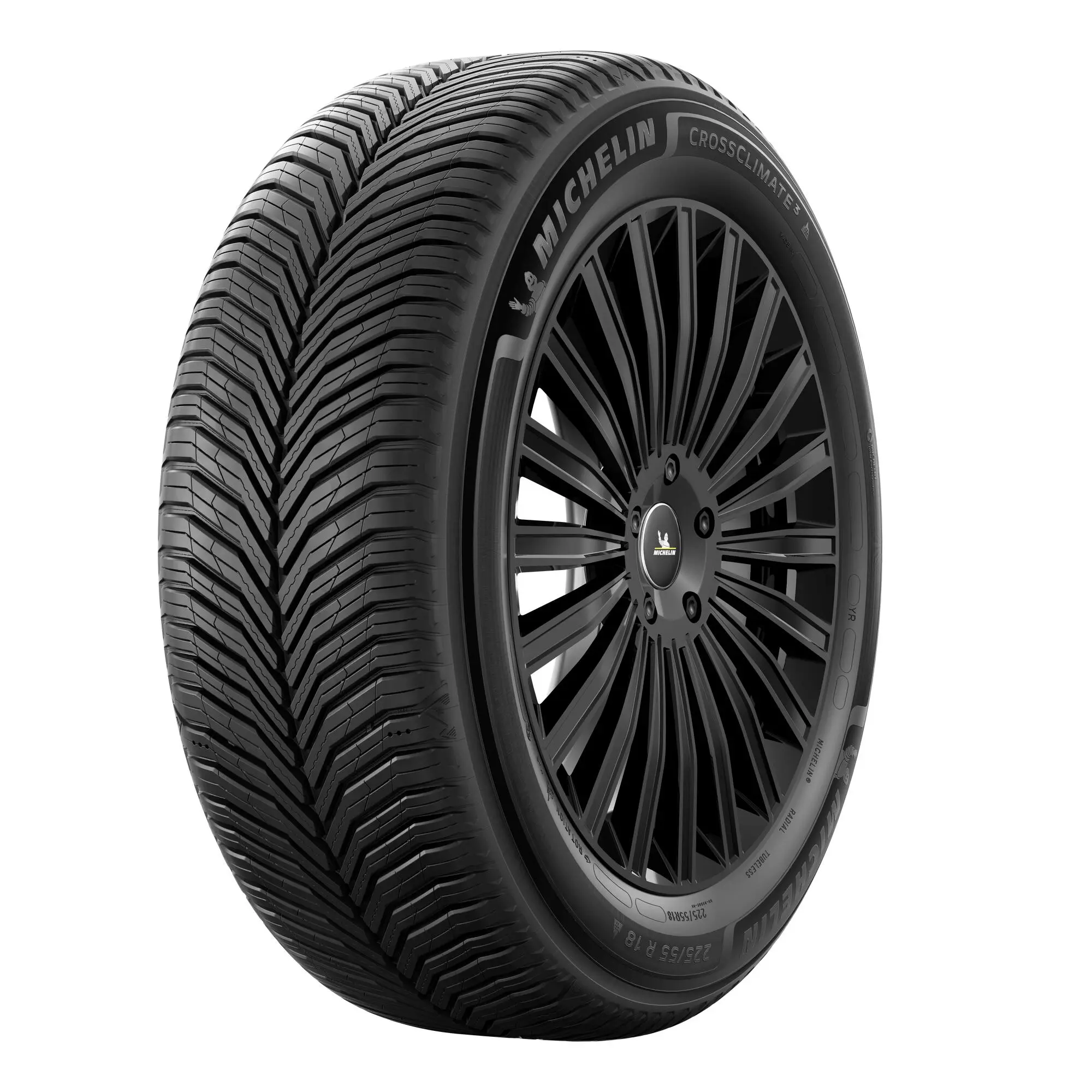 Cauciucarie.ro - Anvelopa Allseason MICHELIN CROSSCLIMATE 3 235/55 R18 104V
