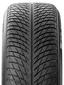 Anvelope Iarna - MICHELIN PILOT ALPIN 5 SUV - 265/45 R21 108V - Poza 2