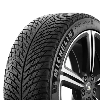 Anvelope Iarna - MICHELIN PILOT ALPIN 5 - 245/45 R19 102V - Poza 3