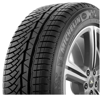 Anvelope Iarna - MICHELIN PILOT ALPIN PA4 - 225/55 R17 97H - Poza 2