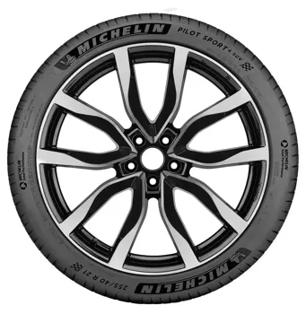 Anvelope Vara - MICHELIN PILOT SPORT 4 SUV - 265/45 R21 108W - Poza 3