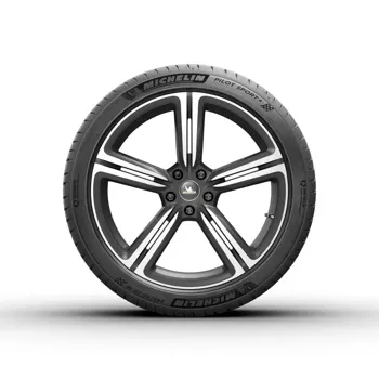 Anvelope Vara - MICHELIN PILOT SPORT 4 - 245/45 R19 102Y - Poza 4